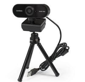 Веб камера ExeGate BusinessPro C925 FullHD T-Tripod 1080p/30fps (EX287379RUS)
