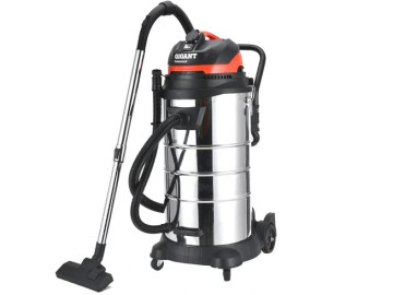 Gigant Professional Строительный пылесос 1500 Вт, объем бака 60 л, GPS-VC-60