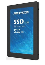 Твердотельный накопитель Hikvision E100 HS-SSD-E100/512G