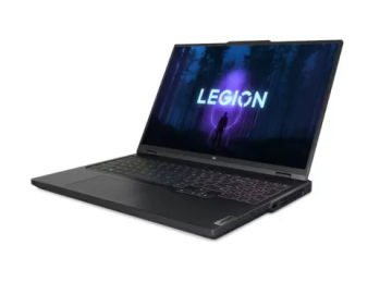 Ноутбук Lenovo 16" WQXGA (Legion Pro 5 16IRX8) Intel Core i7-13700HX/165Гц/32Гб/1024GB SSD/NVIDIA GEFORCE RTX 4070/ Dos