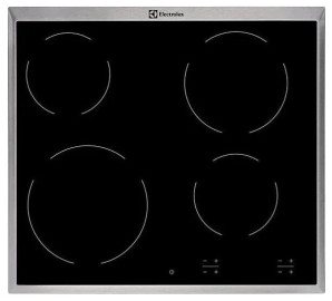 Электрическая варочная панель Electrolux EHF6240XXK