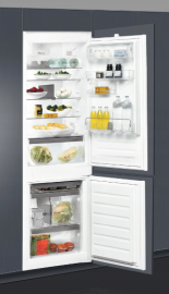 Встраиваемый холодильник Whirlpool ART 6711 SF2