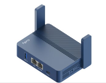 WI-FI роутер CUDY TR3000 (AX3000)
