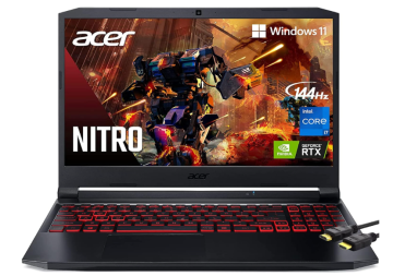 Ноутбук Acer Nitro 5 ANV15-51-789J