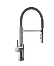 Смеситель Blanco Catris-S Flexo 525791 хром