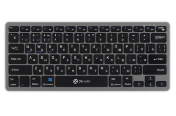 Беспроводная клавиатура Oklick 835S