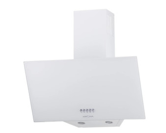 Вытяжка наклонная KRONA HELGA 600 white PB