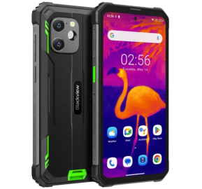 Смартфон Blackview BV8900 8/256, зелёный