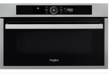 Встраиваемая микроволновая печь Whirlpool AMW 734/IX