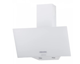 Вытяжка наклонная KRONA GABRIELE 600 white PB