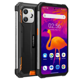 Смартфон Blackview BV8900 8/256, оранжевый