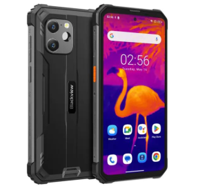 Смартфон Blackview BV8900 8/256, чёрный