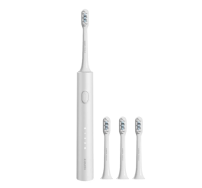 Зубная щетка Xiaomi Electric Toothbrush T302 серая