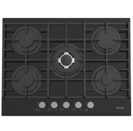 Газовая варочная панель KORTING HGG 7835 CTN Газовая варочная панель KORTING HGG 7835 CTN