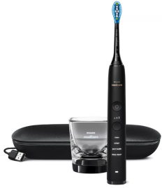 Зубная щетка звуковая электрическая Philips Sonicare DiamondClean 9000 HX9911/09