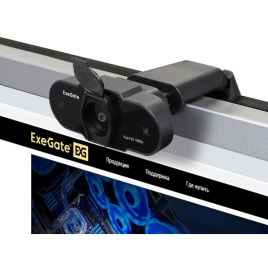 Веб-камера ExeGate BlackView C615 FullHD