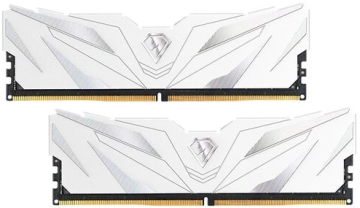 Память DDR4 32GB Netac Shadow S White