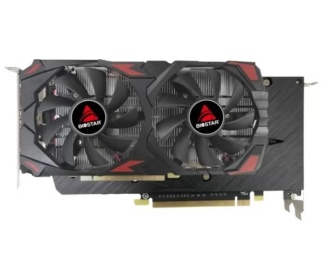 Видеокарта Biostar AMD Radeon RX580 2048SP GDDR5 8192Mb 256-bit