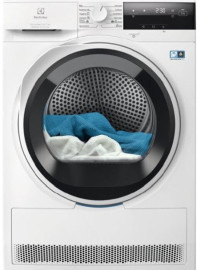 Сушильная машина с тепловым насосом Electrolux EW8D384HE