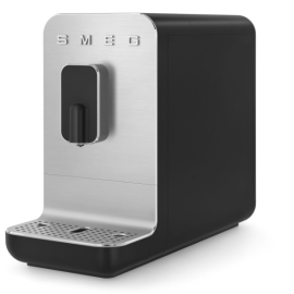 Кофемашина Smeg BCC11BLMEU черный