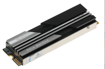 Жесткий диск SSD M.2 2TB Netac NV5000