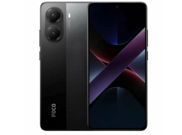 Смартфон Xiaomi POCO X7 Pro 5G 12/512GB черный