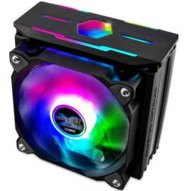 Кулер ZALMAN CNPS10X Optima II Black RGB Soc-AM5