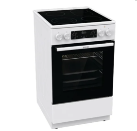 Плита электрическая Gorenje GECS5C70WA