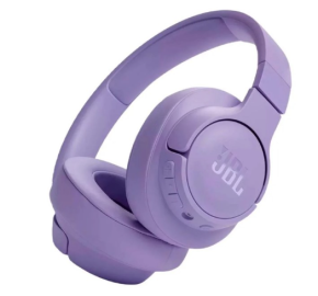 Беспроводные наушники с микрофоном JBL T720BT, Purple