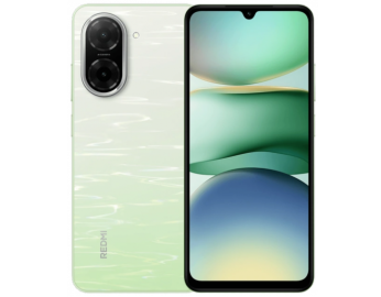 Смартфон Xiaomi Redmi A5 3/64 Гб Зеленый