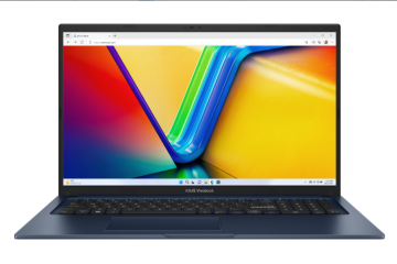 Ноутбук ASUS VivoBook 17 X1704ZA