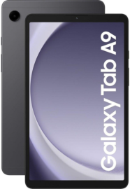 Планшет Samsung Galaxy Tab A9 8.7" 4/64 ГБ LTE, серый (SM-X115)