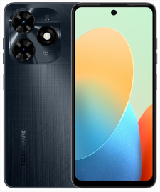 Смартфон Tecno SPARK 20C 4/128Gb, черный