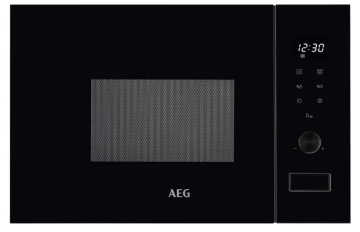 Встраиваемая микроволновка AEG MSB2057D-B