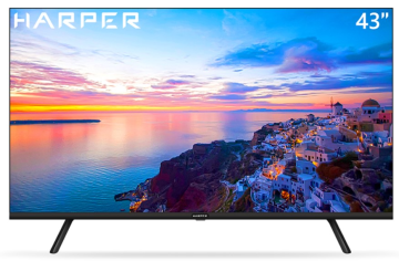 Телевизор HARPER 43F721TS Full HD Google TV