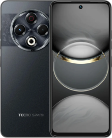 Смартфон Tecno Spark 30 8/256Gb, черный