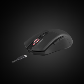 Игровая мышь Redragon Fyzu, черная