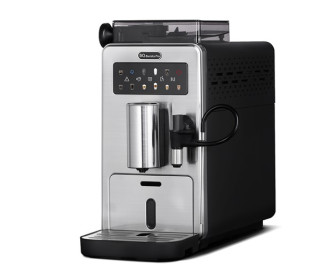 Кофемашина BQ CM9003 Стальной/Черный