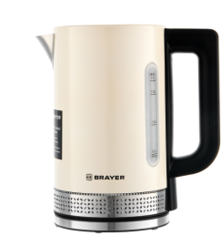 Чайник Brayer BR1068 бежевый