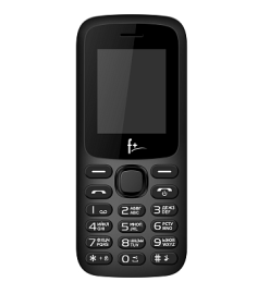 Мобильный телефон FPLUS F197 BLACK