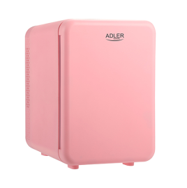 Мини холодильник Adler AD 8084 Pink