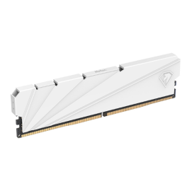 Память DDR4 16GB 3200Mhz Netac Shadow S White NTSSD4P32SP-16W