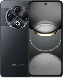 Смартфон Tecno Spark 30 8/128Gb, черный