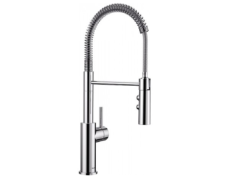 Смеситель Blanco Catris-S 521476 хром