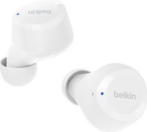 Беспроводные наушники Belkin SoundForm Bolt, Белый