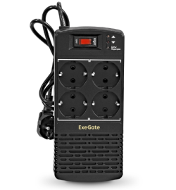 Стабилизатор напряжения ExeGate Power AD5000-1000