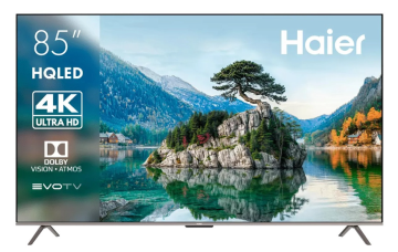 Телевизор Haier 85" S8 QD 4K UHD HQLED Android TV