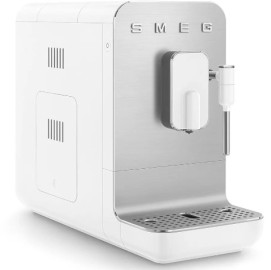 Кофемашина Smeg BCC12WHMEU, белая матовая