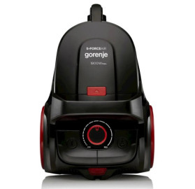 Пылесос Gorenje VC1801SFABKR Пылесос Gorenje VC1801SFABKR
