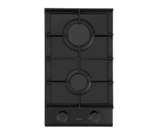 Газовая варочная панель MPM MPM-30-GMH-20 черный